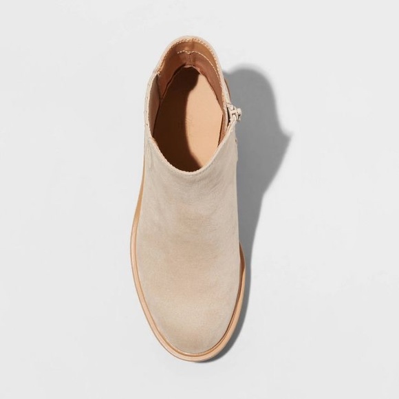 NEW Universal Thread Women's Katrina Platform Boots - Picture 3 of 13